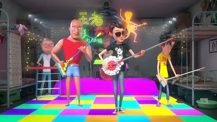 04. You play for four years Season 2 The King's Dormitory Episode 04 The artifact is mysteriously missing. Is there an answer in the scroll