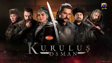 Kurulus Osman Urdu - Season 01 - Ep 03 - Digitally Presented by Shan Foods