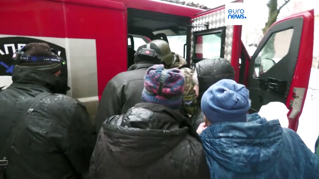 Die letzten 1000 von Wuhledar