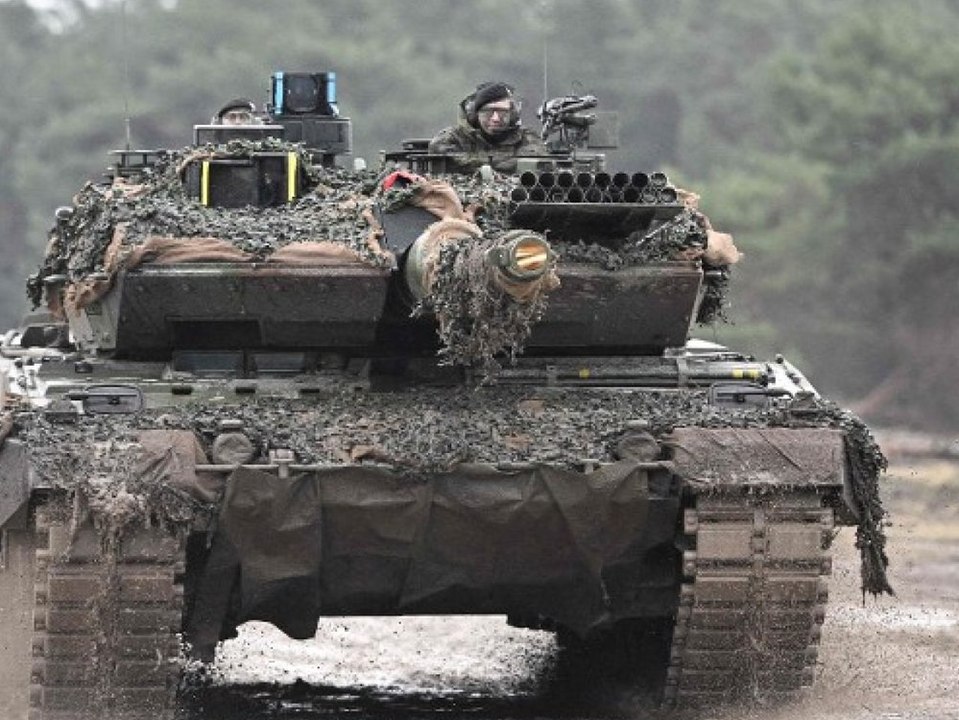 Bundeswehrverband sagt 'Kriegsjahrzehnt' voraus