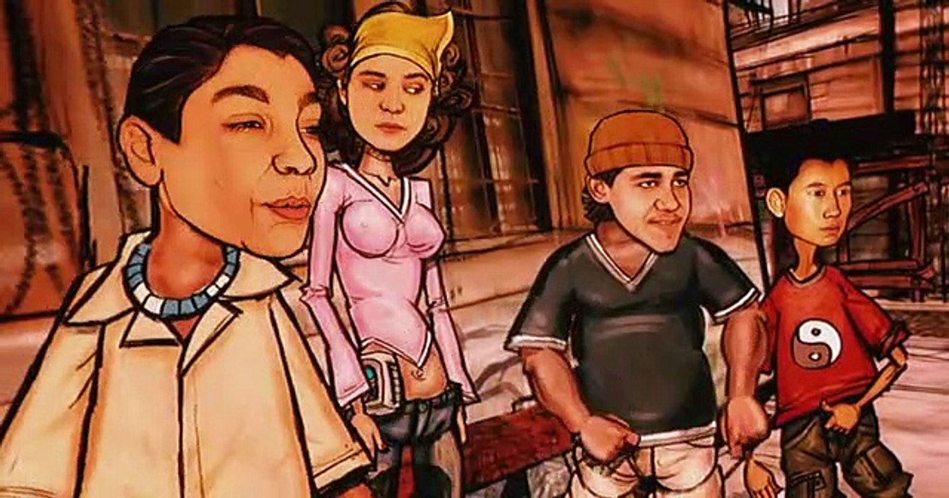 The District - Welcome to My Hood (2004) Filme Deustche HD