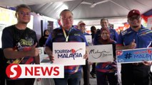 Tourism Minister launches Cuti-Cuti Malaysia campaign song, asks people to support domestic tourism