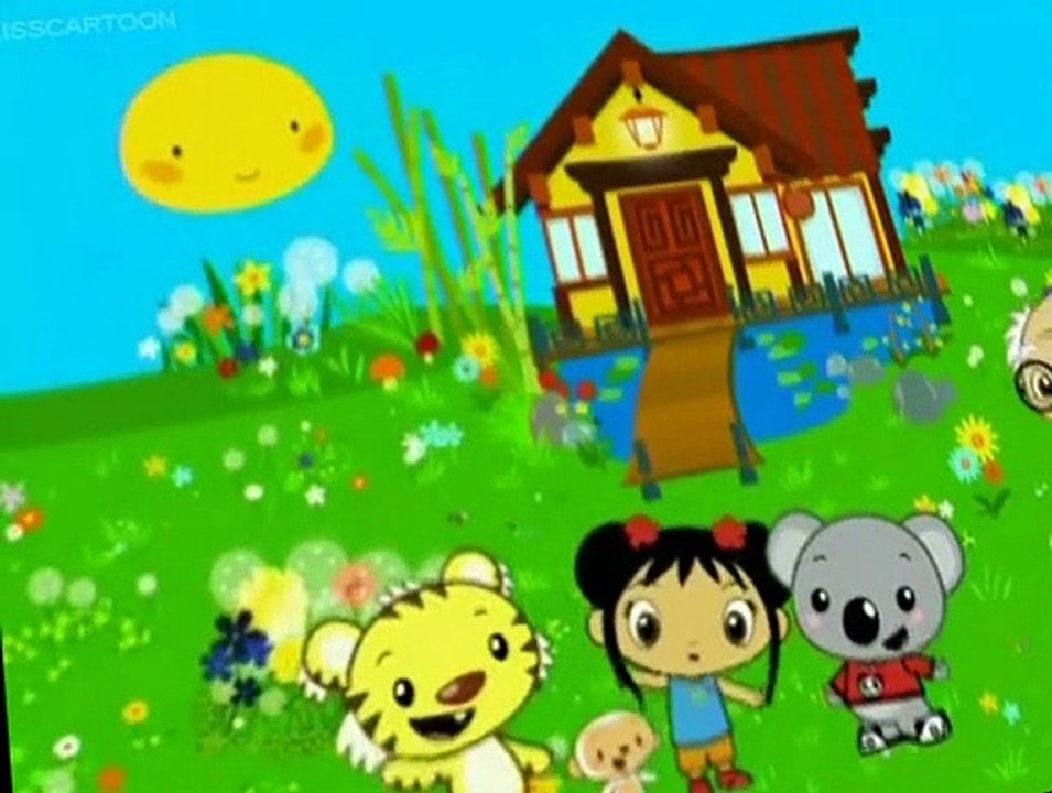 Ni Hao, KaiLan S01 E005 Tolee's Rhyme Time video Dailymotion
