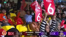 Raining of Sixes By Azam Khan & Asif Ali _ Quetta vs Islamabad _ Match 13 _ HBL PSL 8 _ MI2A