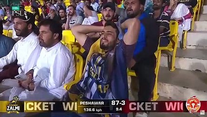 Hasan Ali is Back in Form _ Peshawar Zalmi vs Islamabad United _ Match 12 _ HBL PSL 8 _ MI2A