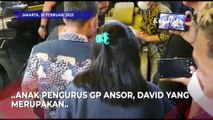 Momen Istri Gus Dur Jenguk David, Korban Penganiayaan Mario Dandy Satrio