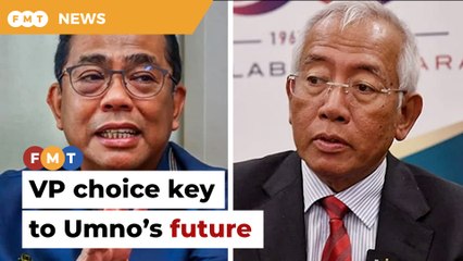 VP choice key to ‘check and balance’ in Supreme Council, says Umno man