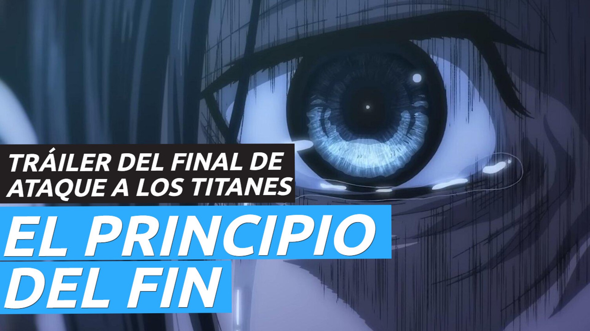 Ataque a los Titanes temporada final, parte 3, revela su fecha de estreno y  un nuevo tráiler