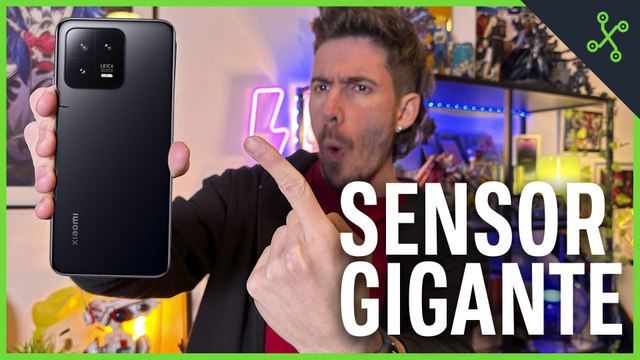 La MEJOR cámara de XIAOMI!! | Xiaomi 13 Pro análisis