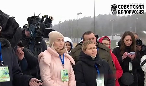 Лукашенко - о стратегии поглощения Россией Белоруссии 2023.02.25.