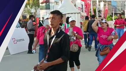 Antusias Tinggi Penonton Meriahkan F1 Powerboat Indonesia di Danau Toba