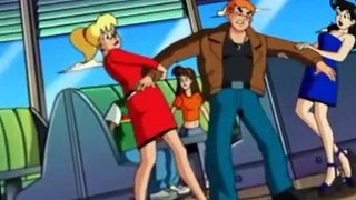Archie's Weird Mysteries E008 - Fleas Release Me