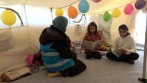 Türkiye Diyanet Vakfı depremzedelerin yaralarını sarıyor