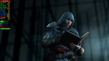 【Assassin's Creed Revelations】PC | RTX 3070 8GB, i9-9900 | 32GB RAM | Benchmark @ 1440p 2K (60ᶠᵖˢ) ᴴᴰ ✔
