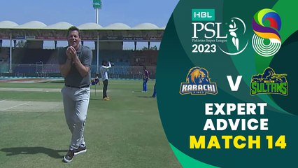 Expert Advice | Multan Sultans vs Karachi Kings | Match 14 | HBL PSL 8 | MI2T