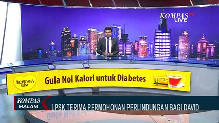 LPSK Terima Perlindungan untuk David Korban Penganiayaan Anak Pejabat