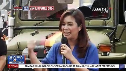 IOF Pamerkan Mobil-Mobil Offroad di IIMS 2023, Antusiasme Pengunjung Tak Main-Main..!