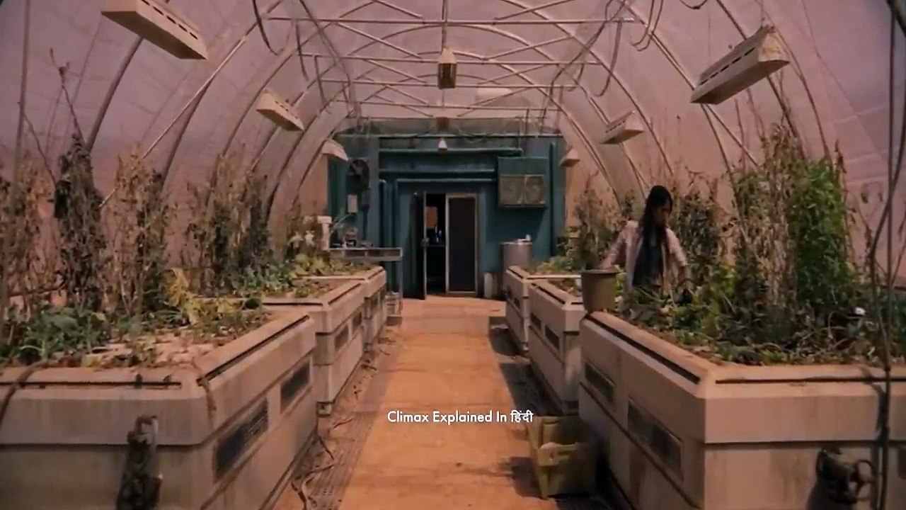 Settlers On The Martian Frontier _ Settlers (2021) Explained In Hindi _ Sci-fi