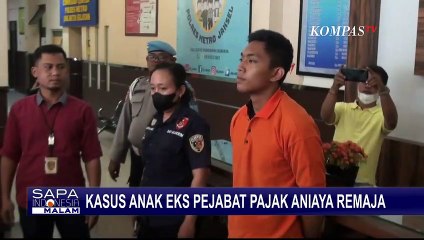 Kumpulkan Fakta Baru, Polisi Dalami Peran AG Kekasih Mario Dandy