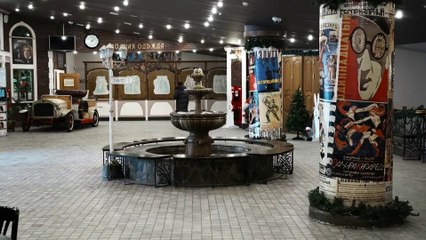 انخفاض نسبة زوار السينما في روسيا 40٪.. ما علاقة حرب أوكرانيا؟