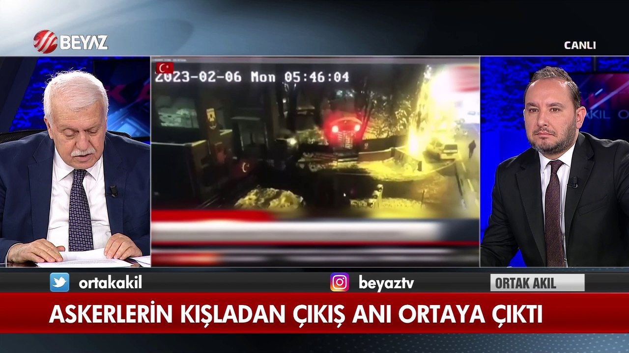 Ortak Akıl 26 Şubat 2023