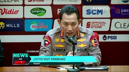 Masa Depan PSSI Di Tangan Dua Menteri | NEWS OR HOAX