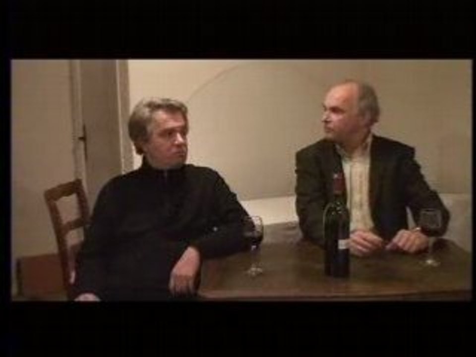 A la manière d'Audiard