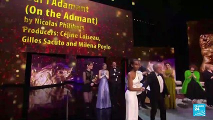 French documentary 'On the Adamant' wins Berlin film festival's top prize