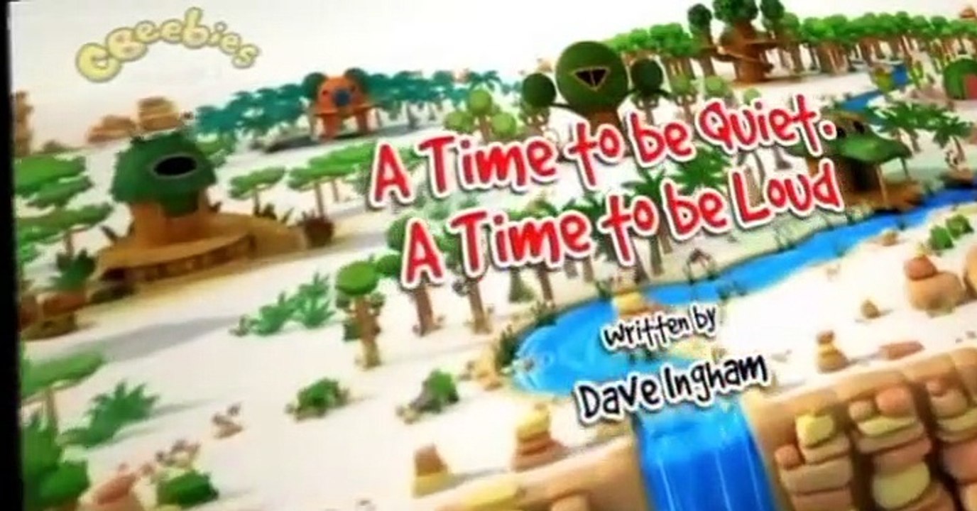 Raa Raa the Noisy Lion Raa Raa the Noisy Lion E012 A Time to be Quiet.A ...