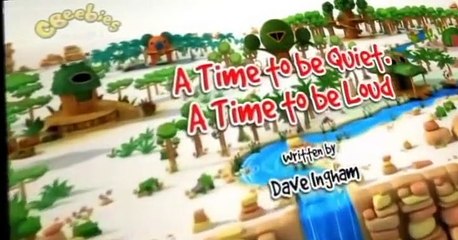 Raa Raa the Noisy Lion Raa Raa the Noisy Lion E012 A Time to be Quiet.A Time to be Loud