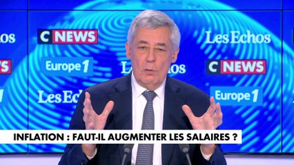 Henri Guaino : «On ne peut plus continuer comme ça»