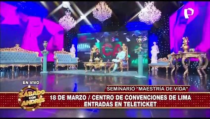 EXCLUSIVO | Ismael Cala en “Sábado con Andrés”