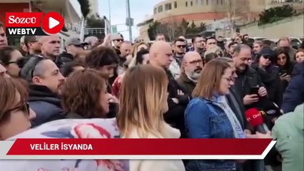 İTÜ'nün raporları gizlendi mi? Doğa Koleji'nde veliler deprem riski çıkan binaya isyan etti