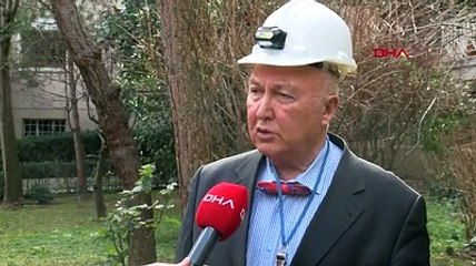 Ahmet Ercan: Apartman altı fırınlar tehlike oluşturuyor.