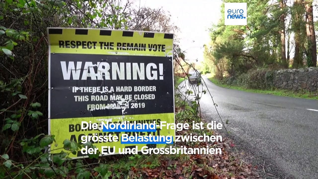 Endspurt beim Nordirland-Protokoll