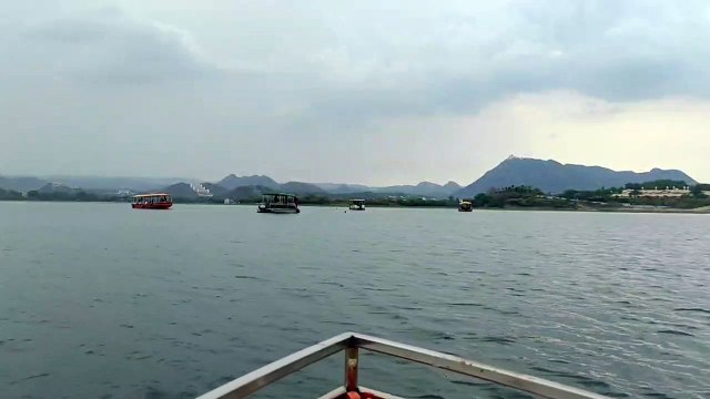 लेकसिटी में गर्मी के तेवर फरवरी में ही दिख रहे