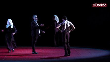 David al cuadrado y el puro fandango que es la vida