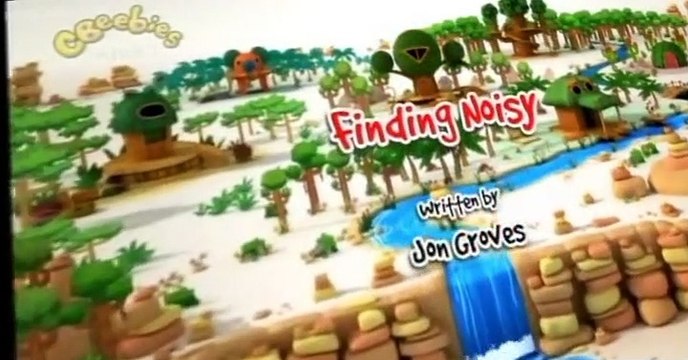Raa Raa the Noisy Lion Raa Raa the Noisy Lion E017 Finding Noisy