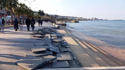 Samsun Çevre Plaftformu Sözcüsü Özağ: "Atakum Sahili Oyuluyor. Buraya Yat Limanı Yapmak Daha Şiddetli Etkilere Neden Olur"
