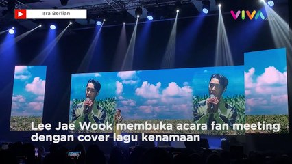 Lee Jae Wook Tersipu Malu hingga Nyicip Nasi Goreng