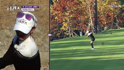 심리적 압박감으로 평소 실력을 보여주지 못한 류혜인 TV CHOSUN 230226 방송