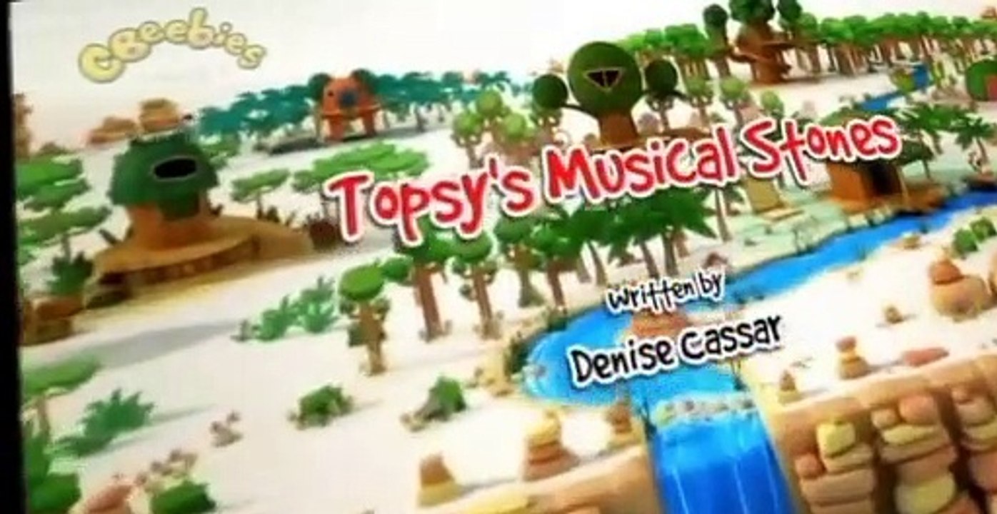 Raa Raa the Noisy Lion Raa Raa the Noisy Lion E018 Topsys Musical Stones