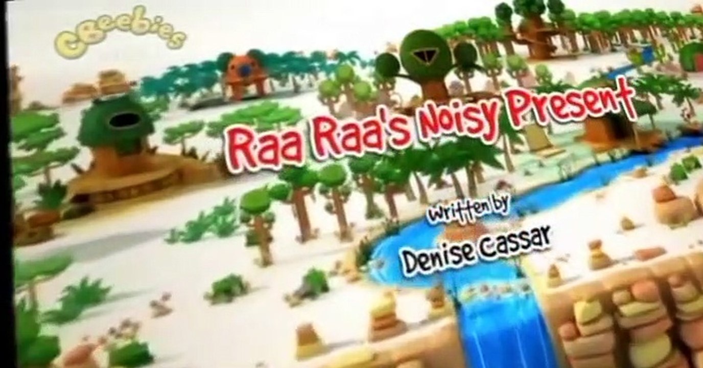 Raa Raa the Noisy Lion Raa Raa the Noisy Lion E019 RaaRaas Noisy ...