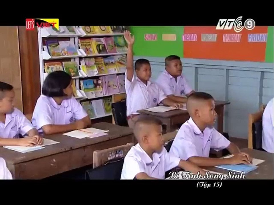 Bi tình song sinh Tập 15, Phim Thái Lan, bản đẹp, lồng tiếng, trọn bộ