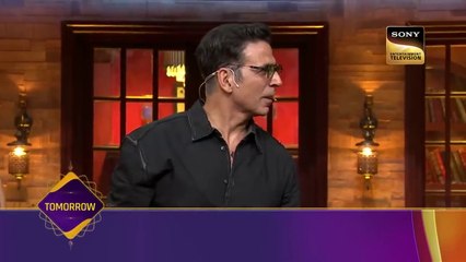 Akshay Kumar's Sense Of Humour | The Kapil Sharma Show Season 2 | Ep 307 | Coming Up Next