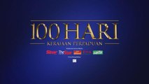 100 Hari Kerajaan Perpaduan: Prestasi setakat ini & jangkaan bergerak ke hadapan