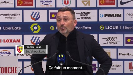 Frank Haise : "Des petits errements"