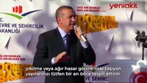 Kahramanmaraş depremleriyle önemi bir kez daha anlaşıldı! Cumhurbaşkanı Erdoğan'ın o çağrıları yeniden gündemde