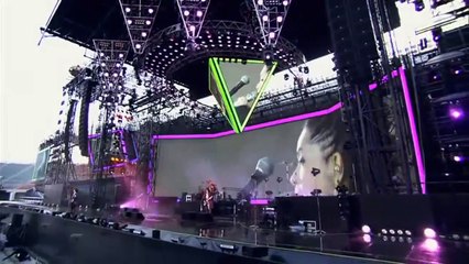 09.L arc en ciel.  flower