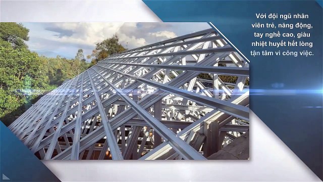 Thợ thi công khung kèo lợp nhà mái ngói Bình Thuận